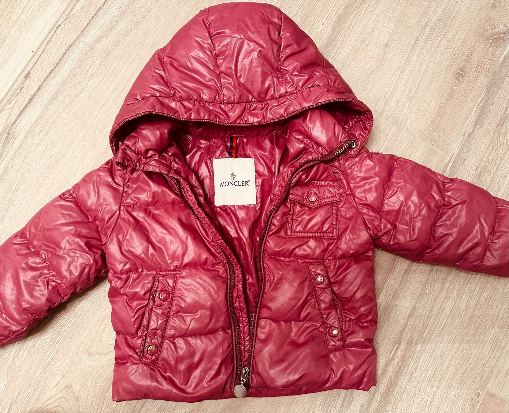 Completi: Moncler Skianzug – Usato da Pfaffnau venduto da M_LU