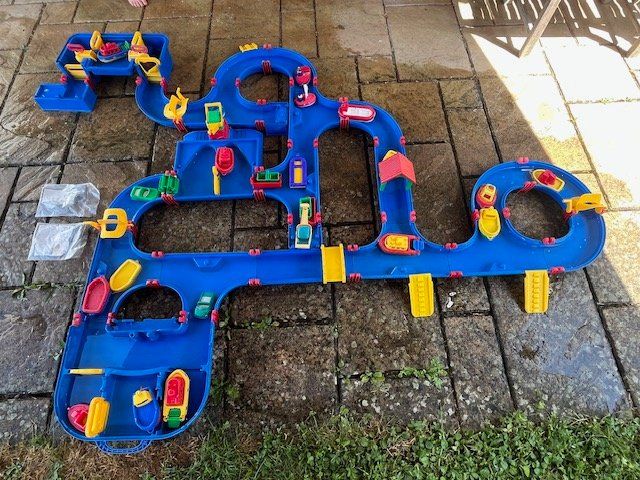 Aquaplay Jouets: Wasserbahn Aquaplay – D'occasion à Regensdorf par Stalgra 1