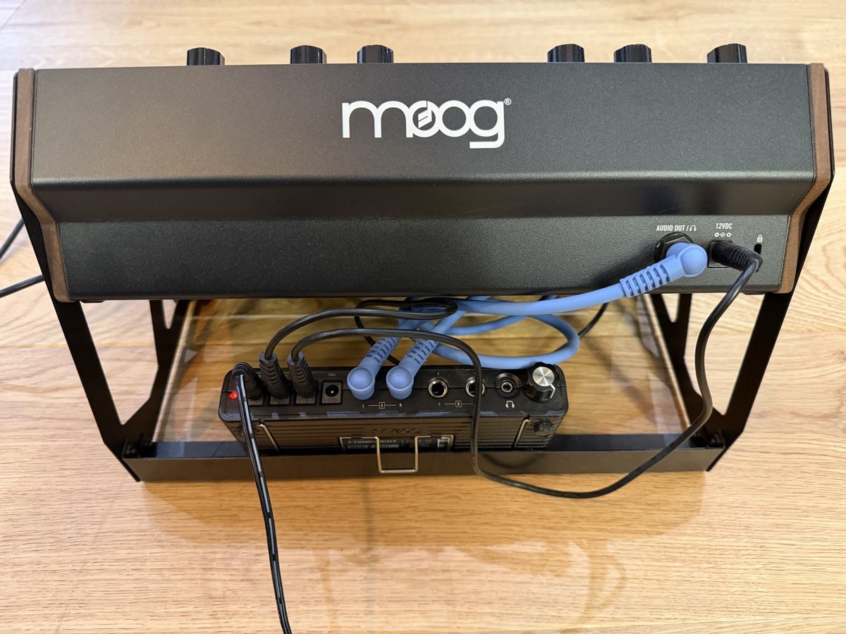Moog Musikinstrumente: MOOG DFAM Subharmonicon and Sonoclast MAFD – Gebraucht aus Gais von Dwmilo 2