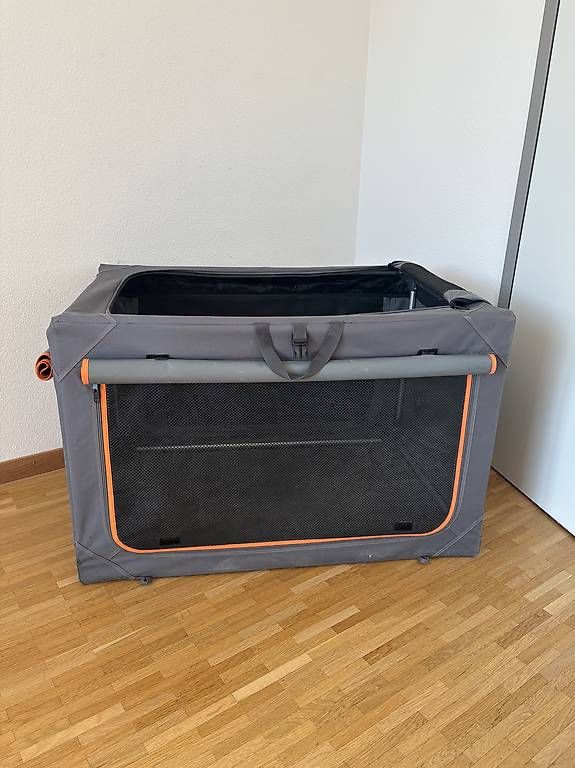 Cucce & Letti: Faltbare Hundebox – Usato da Zofingen venduto da Zysset_M 1