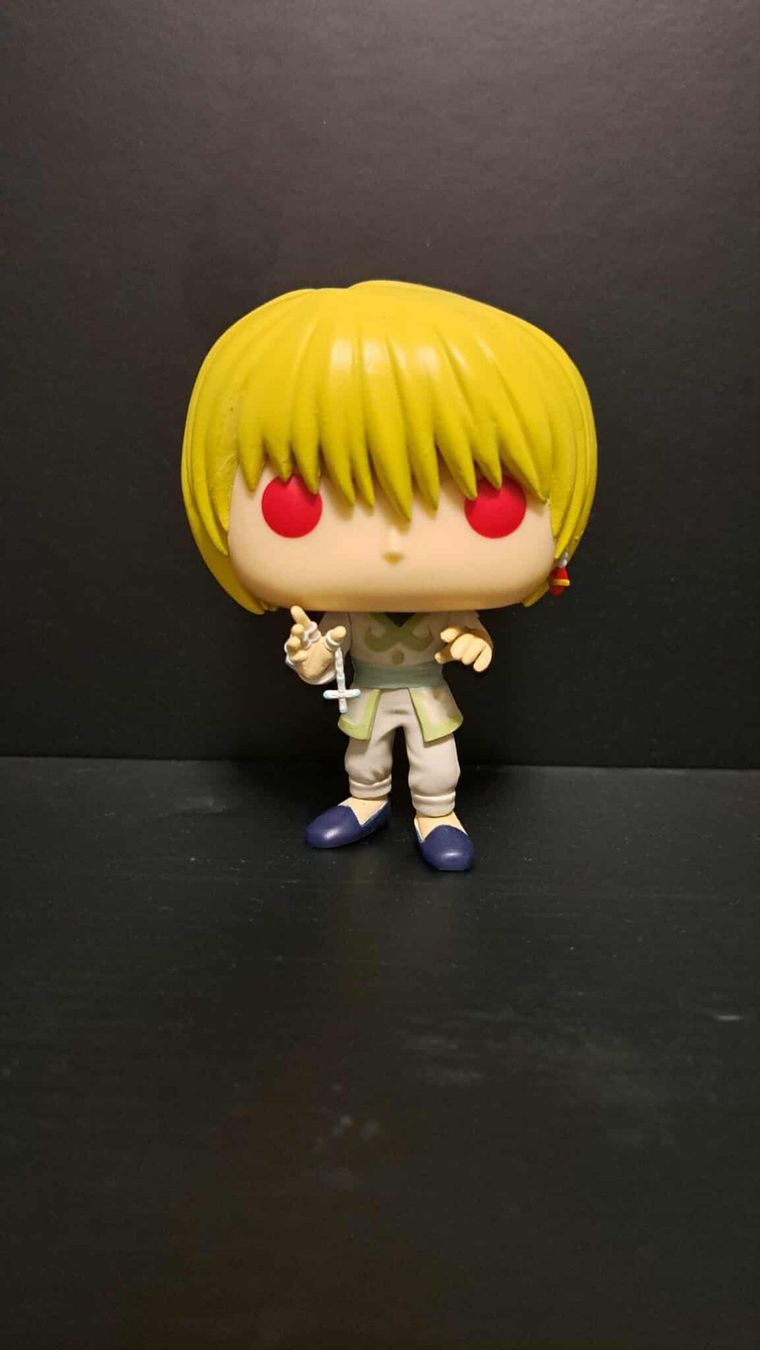 Funko Statuette: Hunter x Hunter Funko Pop – Usato da Waltenschwil venduto da Catlady