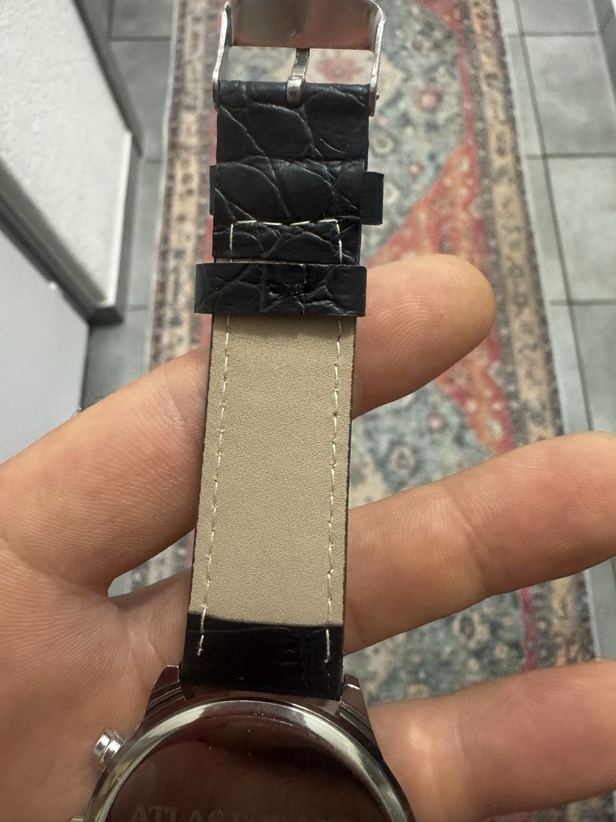 Montres: Men's Watch - Stylish & Functional  – Neuf (Voir description) à Gerlafingen par naj_vj8s 3