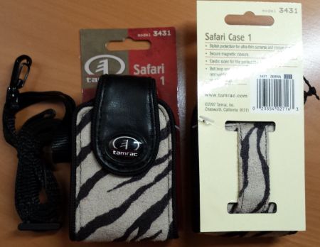 Tamrac 3431 Zebra - Kamera Case