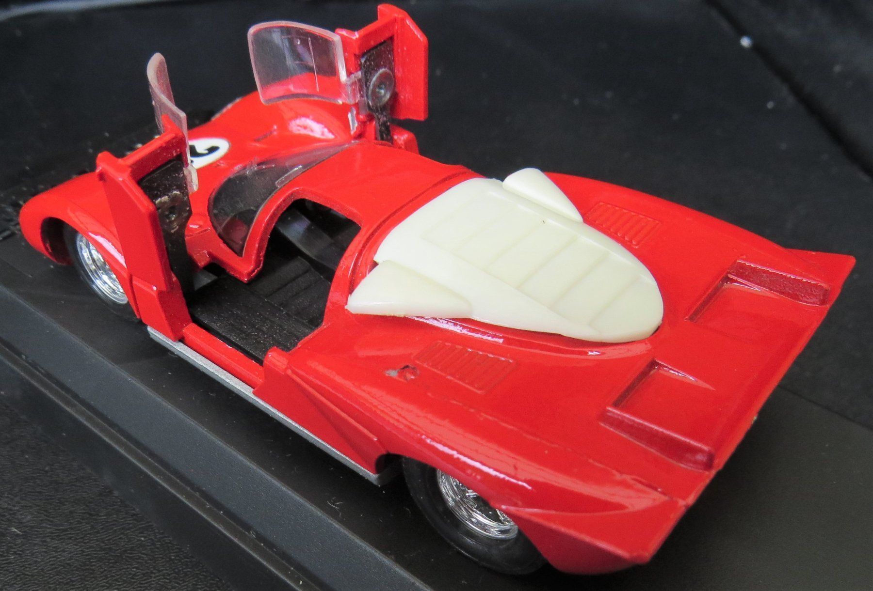 Ferrari Modellini d'auto: 1:43 Ferrari 512 S – Nuovo e nell'imballaggio originale da Ettingen venduto da campione_1 1