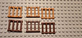 Lego 6x Gitter (62113)
