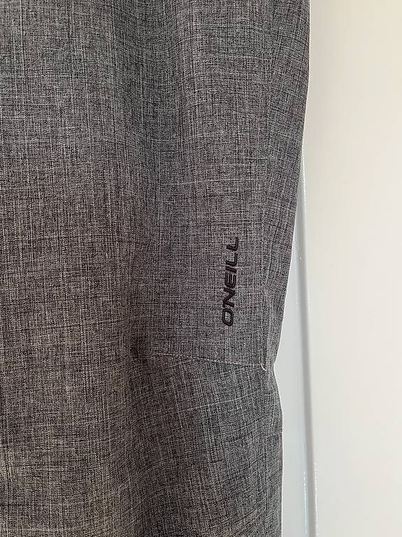 Pantaloni: Skihose grau O'NEIL – Usato da Thun venduto da noe_5tzm 1