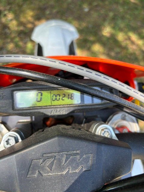 KTM Enduro: Freeride 250 F – Gebraucht aus Ramiswil von Poch0 6