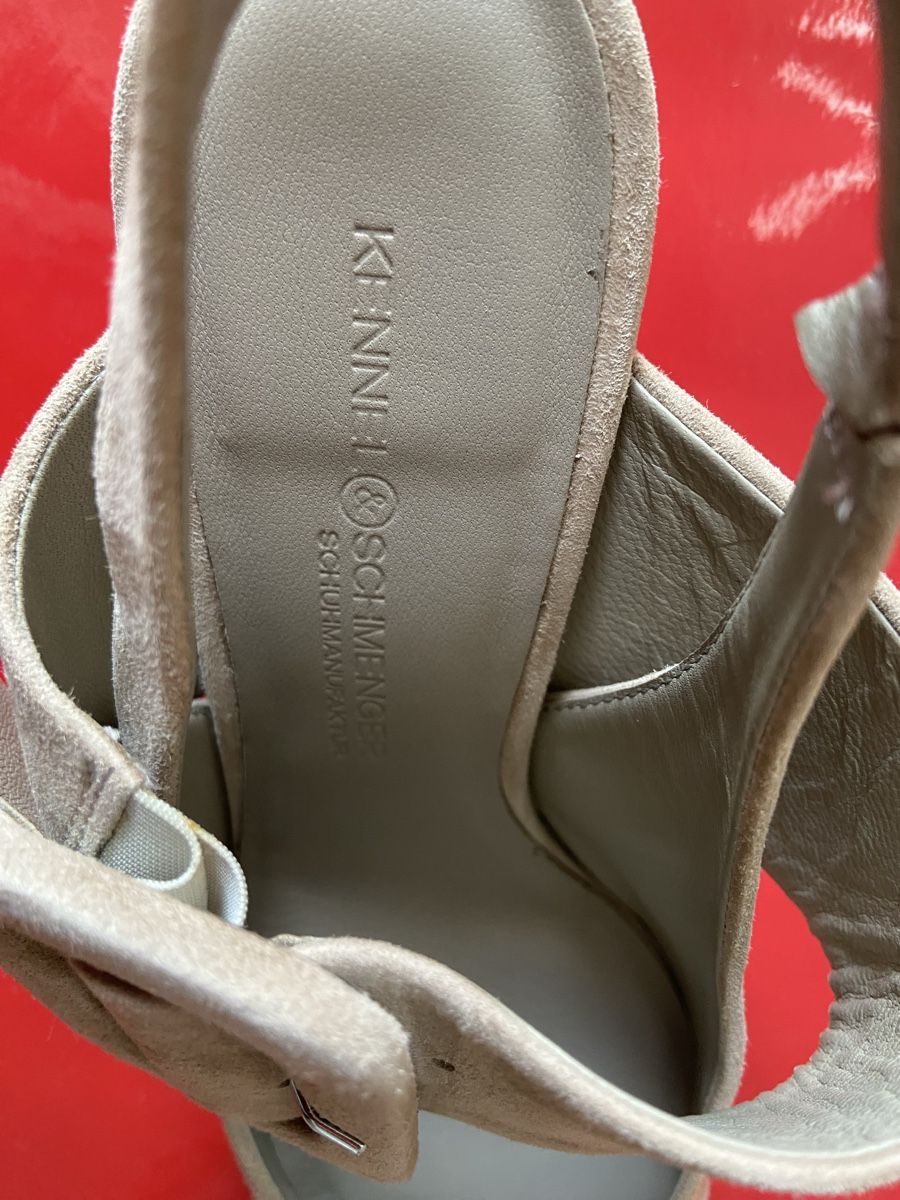 Scarpe da donna: Sling Pumps – Nuovo (secondo la descrizione) da Zürich venduto da ConnieS01 4