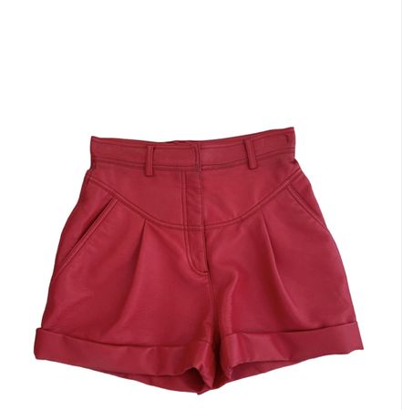 Short eco pelle  PHILOSOPHY
