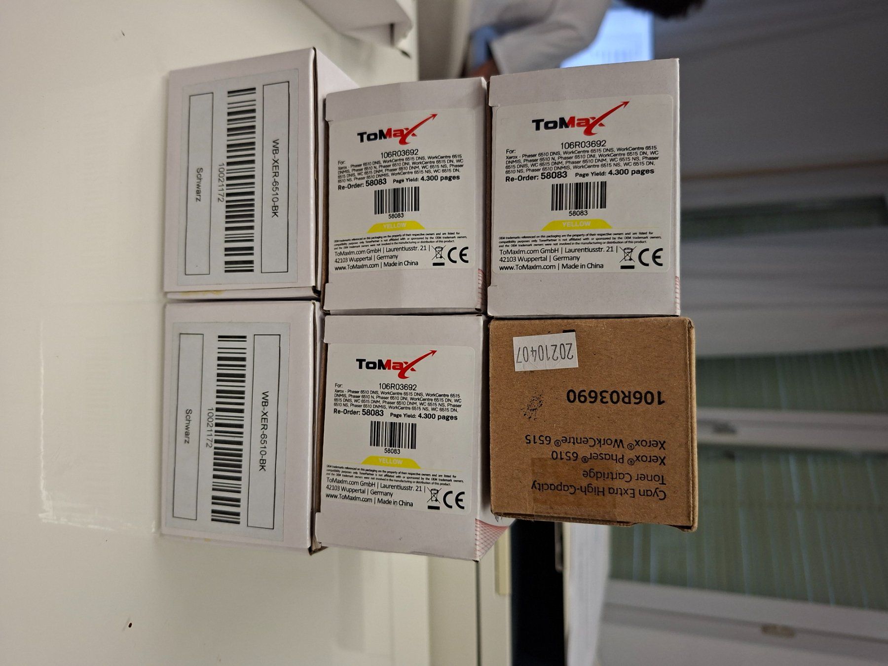 Xerox Cartouches & Toner: Xerox Toner Neu – D'occasion à St. Gallen par chi_88k8