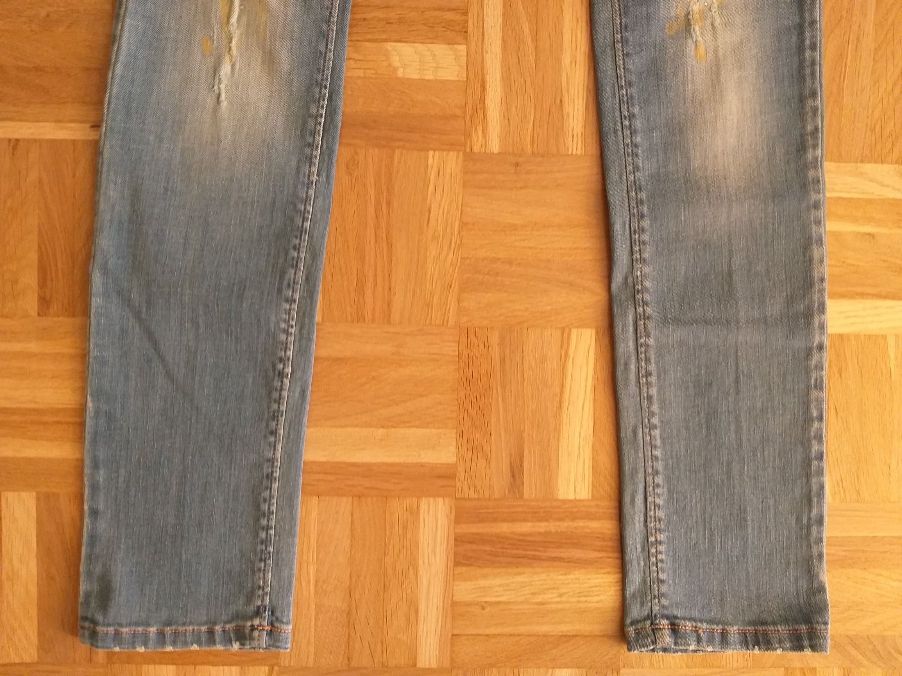 Jeans: ROSSODISERA Jeans taille / Grosse S (42 IT) – Gebraucht aus Cossonay-ville von Super-Price-Quality 3