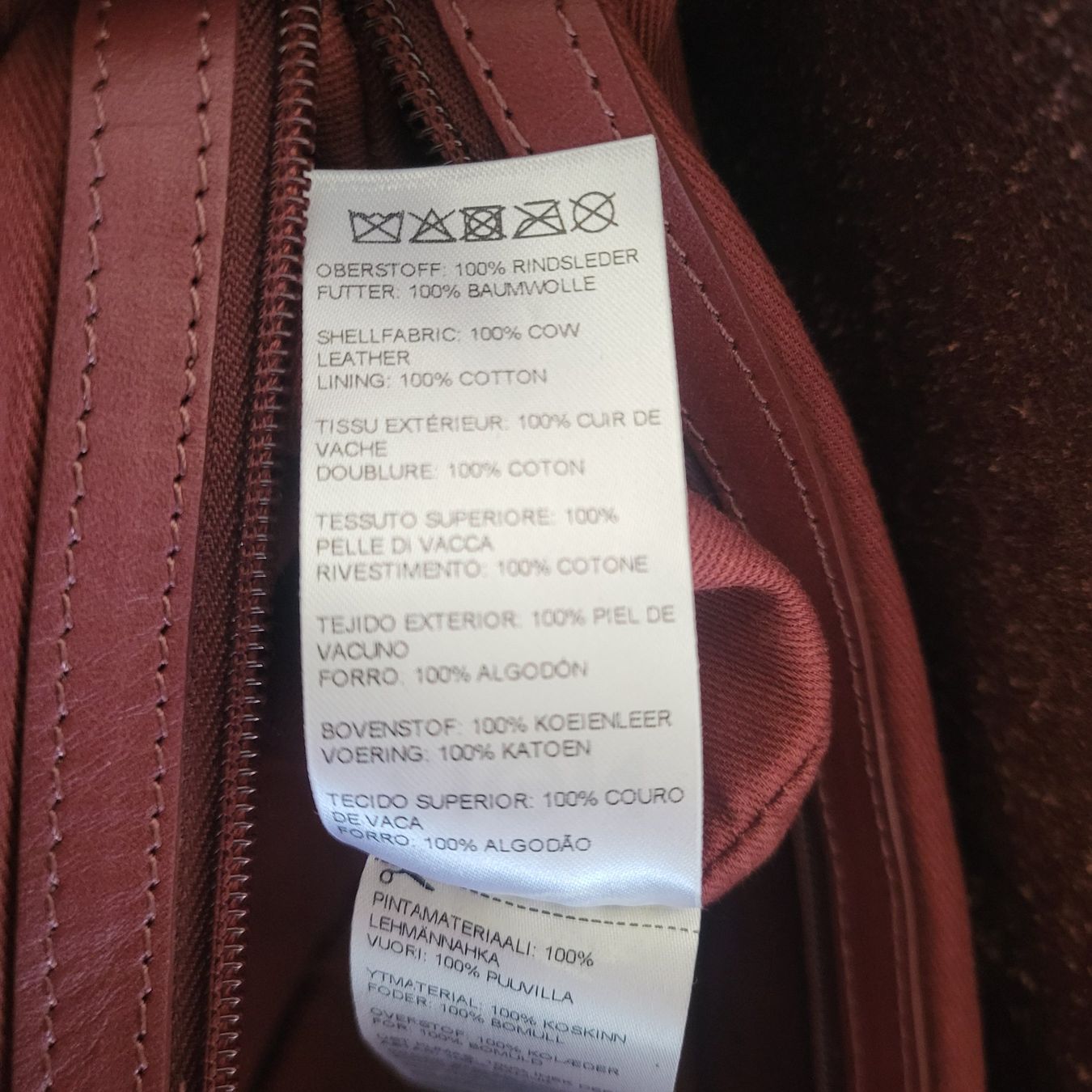 Taschen für Damen: Lederhandtasche – Gebraucht aus Bern von jej_x92x 6
