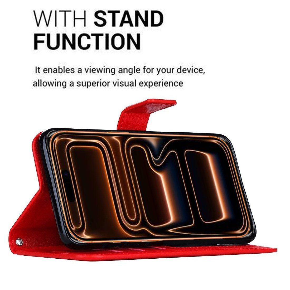 Cover & Protezioni schermo: iPhone 17 PRO MAX Hülle Etui Wallet Case Flip Cover Tasche – Nuovo e nell'imballaggio originale da Volketswil venduto da coverandmore 5