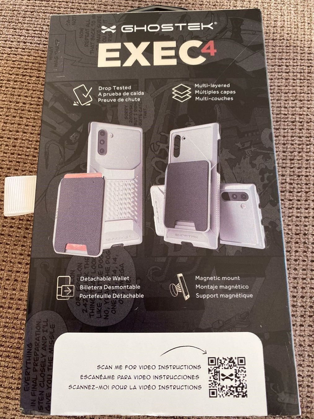 Apple Covers & Schutzfolien: Cover für iPhone 11 pro – Neu (gemäss Beschreibung) aus Rüthi (Rheintal) von Many2369
