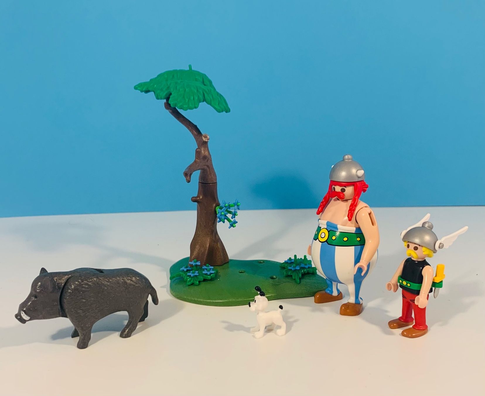 Playmobil Giocattoli: Asterix et Obelix Playmobil – Usato da Lausanne venduto da cloleman