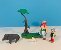 Asterix et Obelix Playmobil