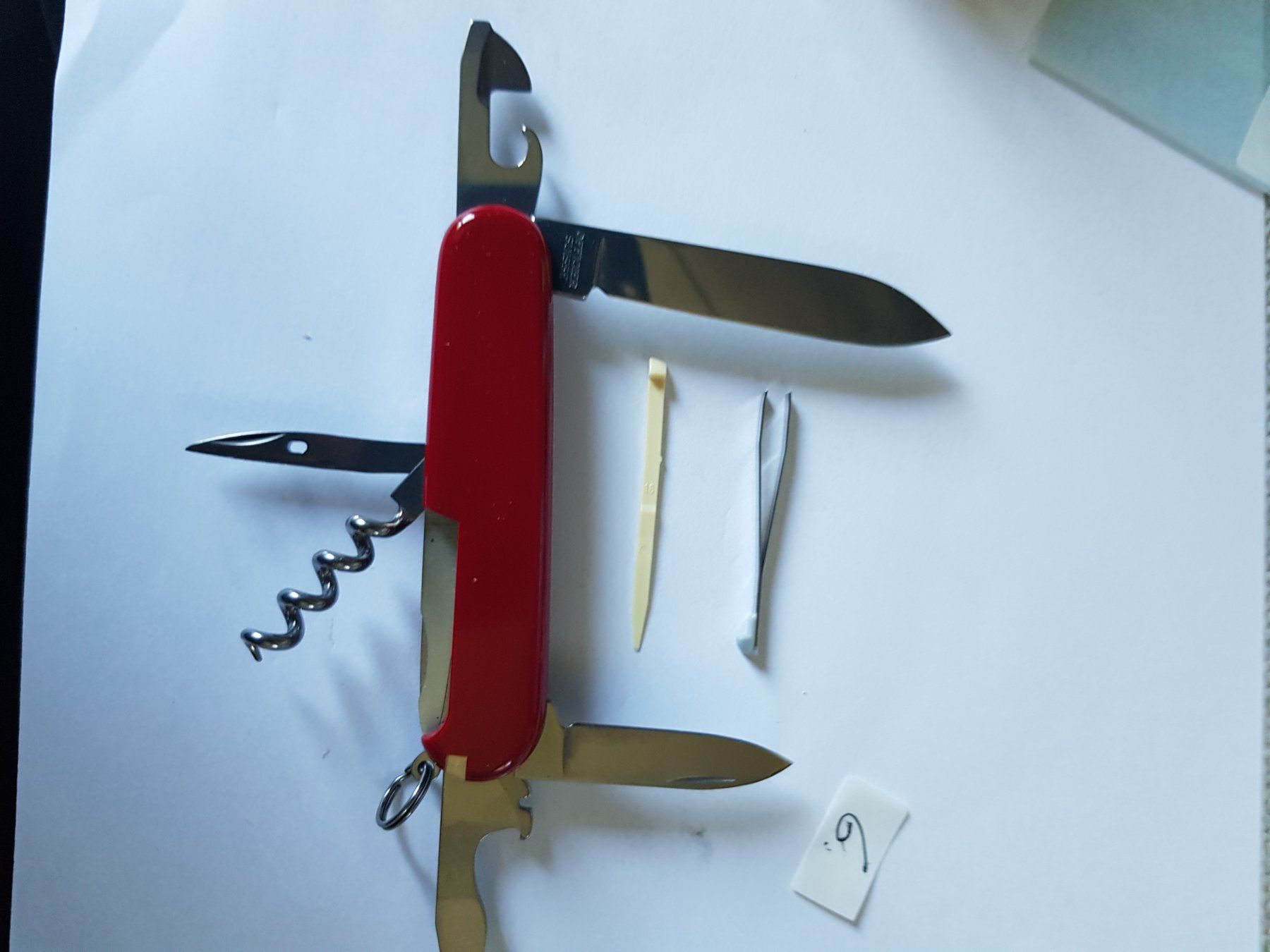 Victorinox Couteaux de poche: Couteau de poche – Neuf avec emballage d'origine à Lausanne 26 par Saturnin65 1