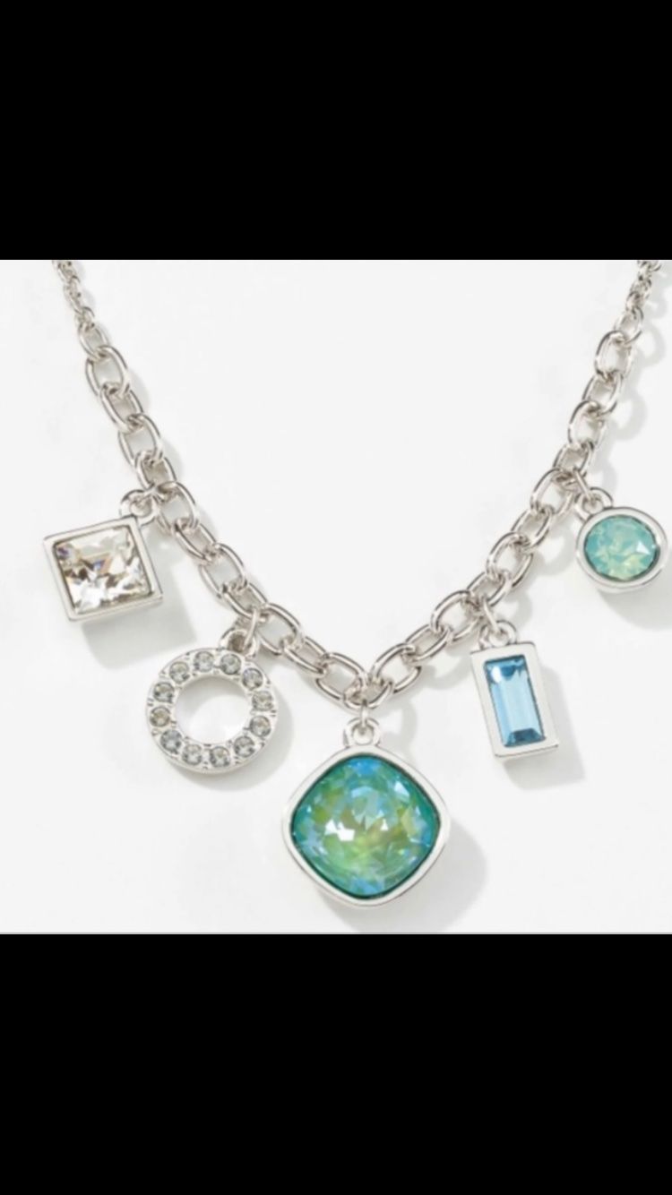 Swarovski Catenine: Swarovski Kette (1952n) – Nuovo e nell'imballaggio originale da Adliswil venduto da RedDelicious