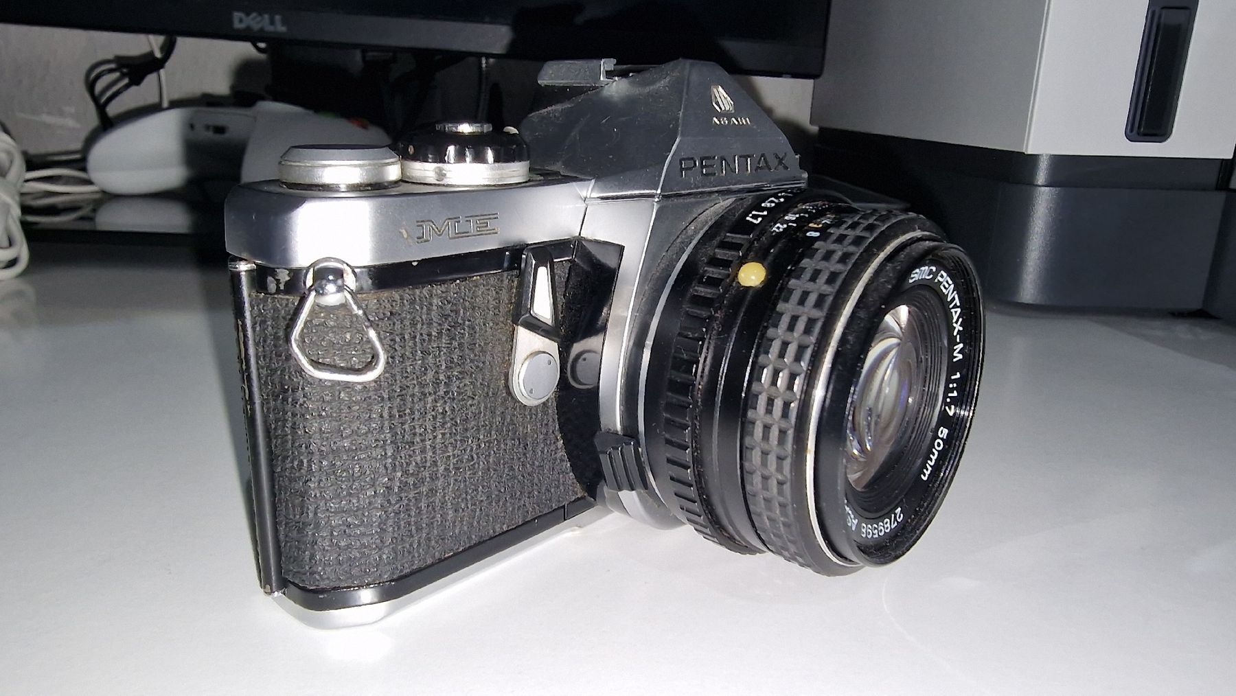 Pentax Fotocamera: Pentax ME – Usato da Bernex venduto da Goodman_ 2