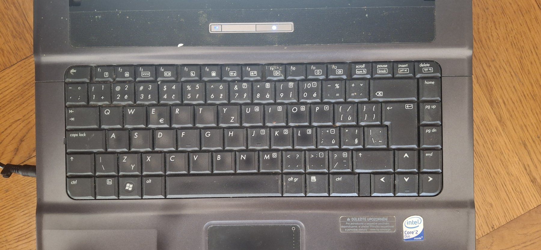 Hewlett Packard Notebooks: Notebook HP 550 – Gebraucht aus Massagno von mar_k9xb 3