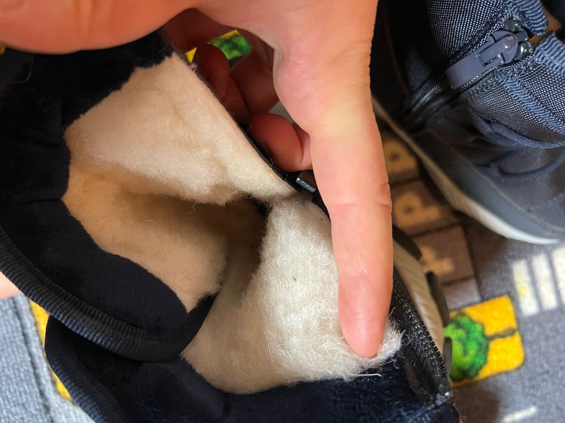 Scarpe per ragazzi: Winterstiefel – Nuovo (secondo la descrizione) da Bad Ragaz venduto da kar_s9np 2