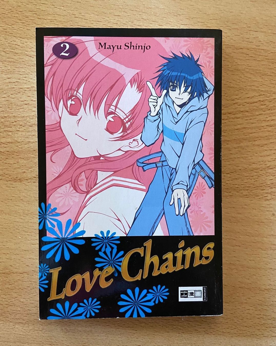 Fumetti: Manga - Love Chains – Usato da Höchstetten venduto da Syaoran-kun-