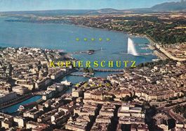 Genève (vue aérienne) /ay