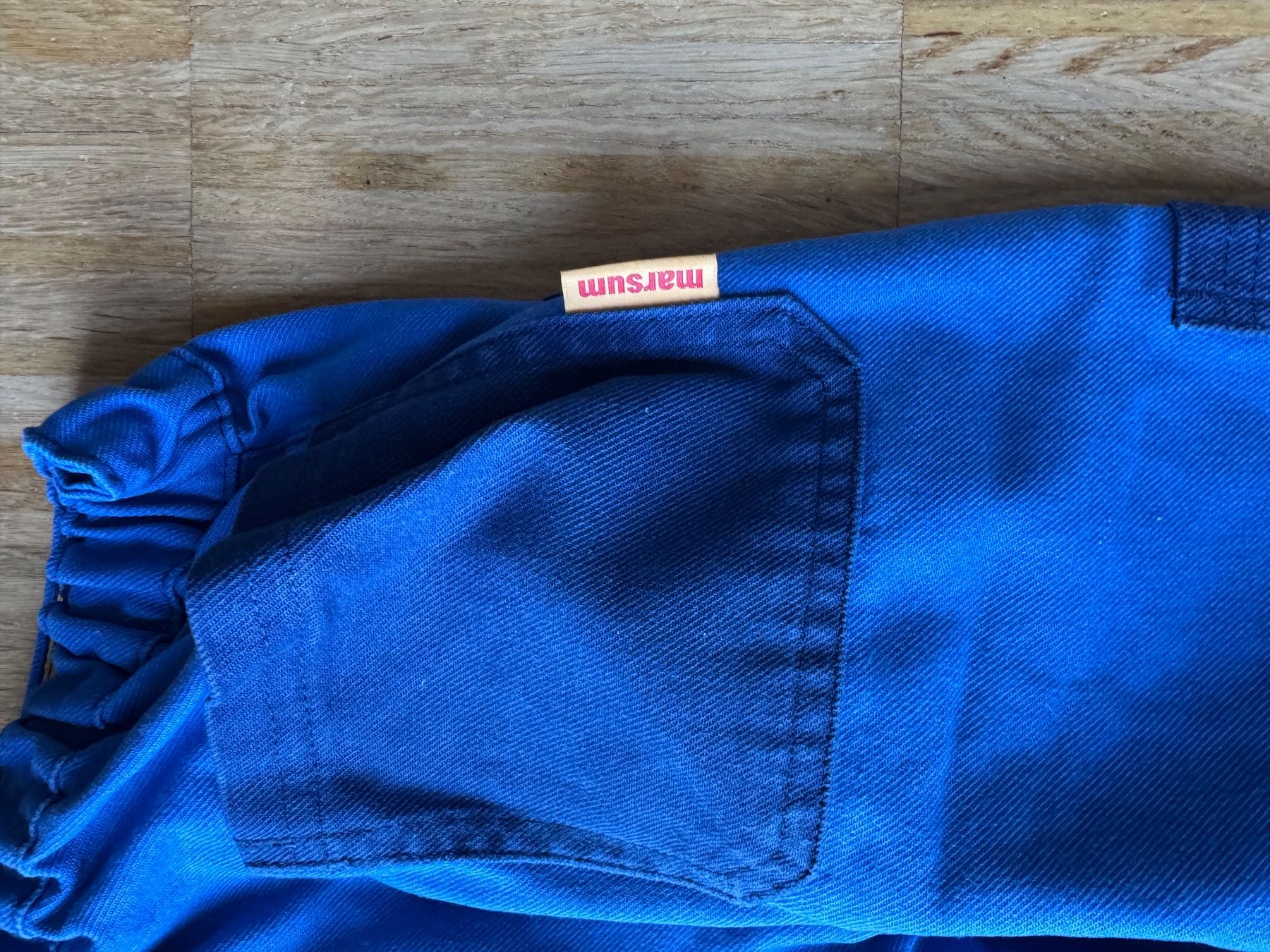 Pantaloni: Masum Hose Grösse 140 Blau – Usato da Zürich venduto da mikedome 2