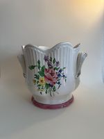 Titel: Antiker Cachepot, K&G Lunéville (Frankreich)