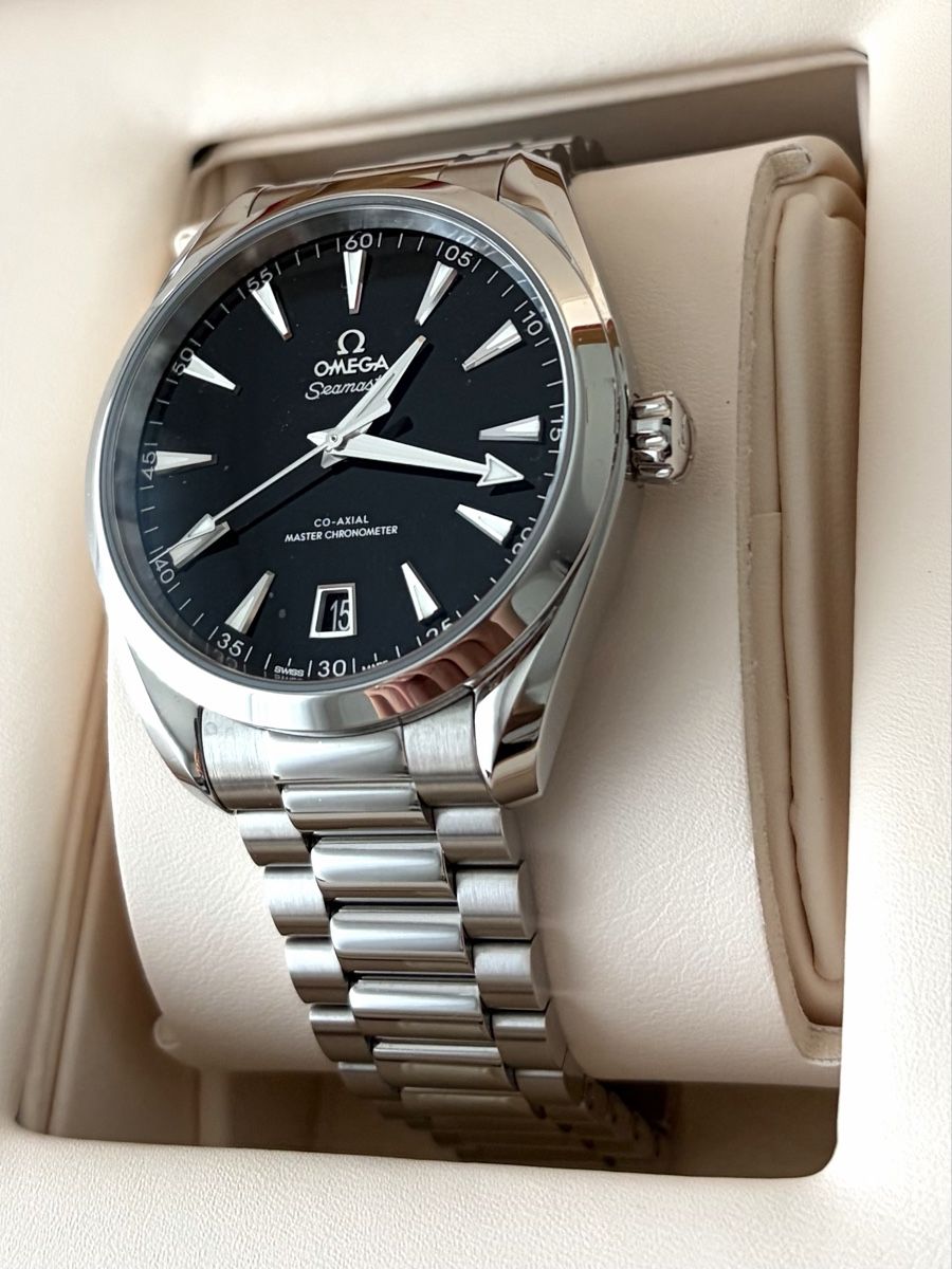 Omega Orologi: Omega Aqua Terra 41mm 2025 – Nuovo (secondo la descrizione) da Zürich venduto da masako 3