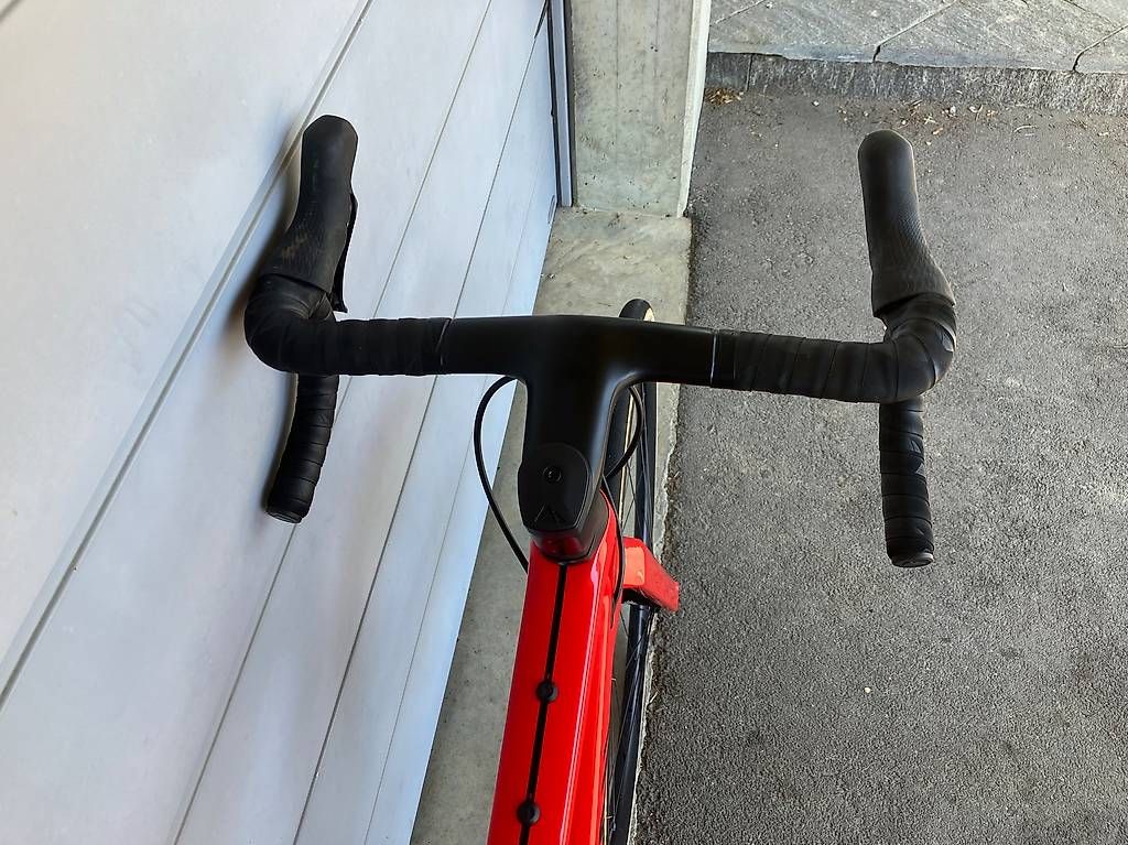 Canyon Biciclette: Canyon Endurace CF 8 Grösse S Rennrad – Usato da Uhwiesen venduto da Marcel888 1