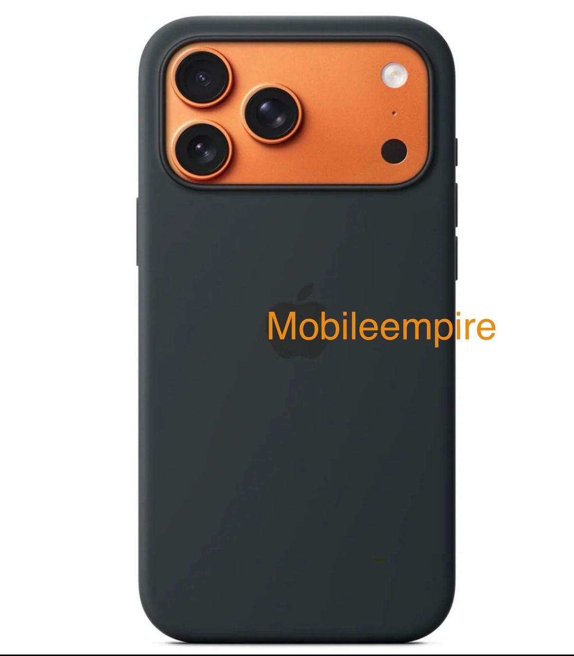 Apple Cover & Protezioni schermo: iPhone 17 Pro Silikon Case mit MagSafe , Schutzhülle – Nuovo e nell'imballaggio originale da Zürich venduto da MobileEmpire