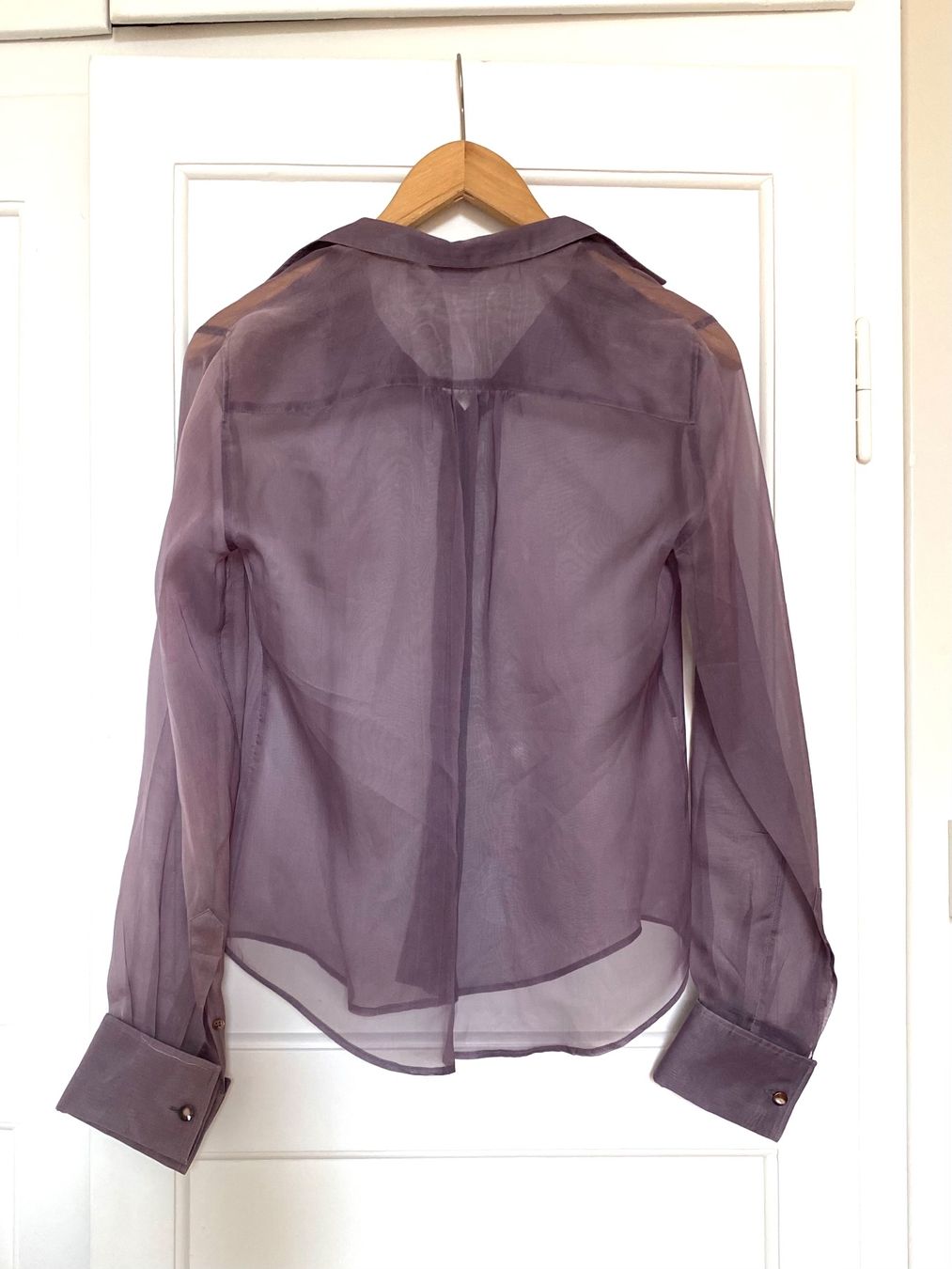 Paul Smith Camicette: PAUL SMITH Damenbluse, Flieder, Gr 40 – Usato da Zürich venduto da josephrofe 3