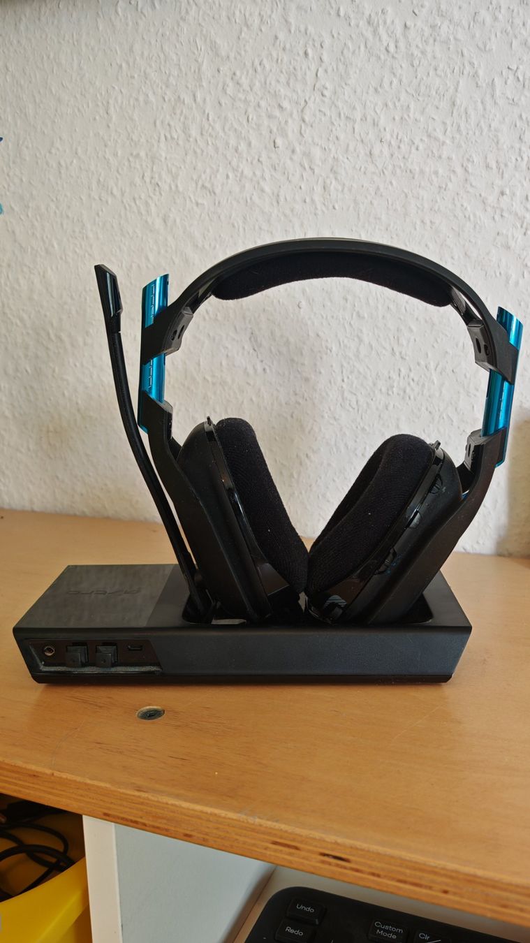Astro Gaming Kopfhörer: Casque Astro A50 TXDP01 – Defekt aus Veyrier von Junior12295 2