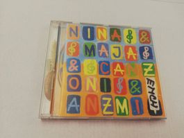 NINA MAJA - CANZONI UND CANZMIT