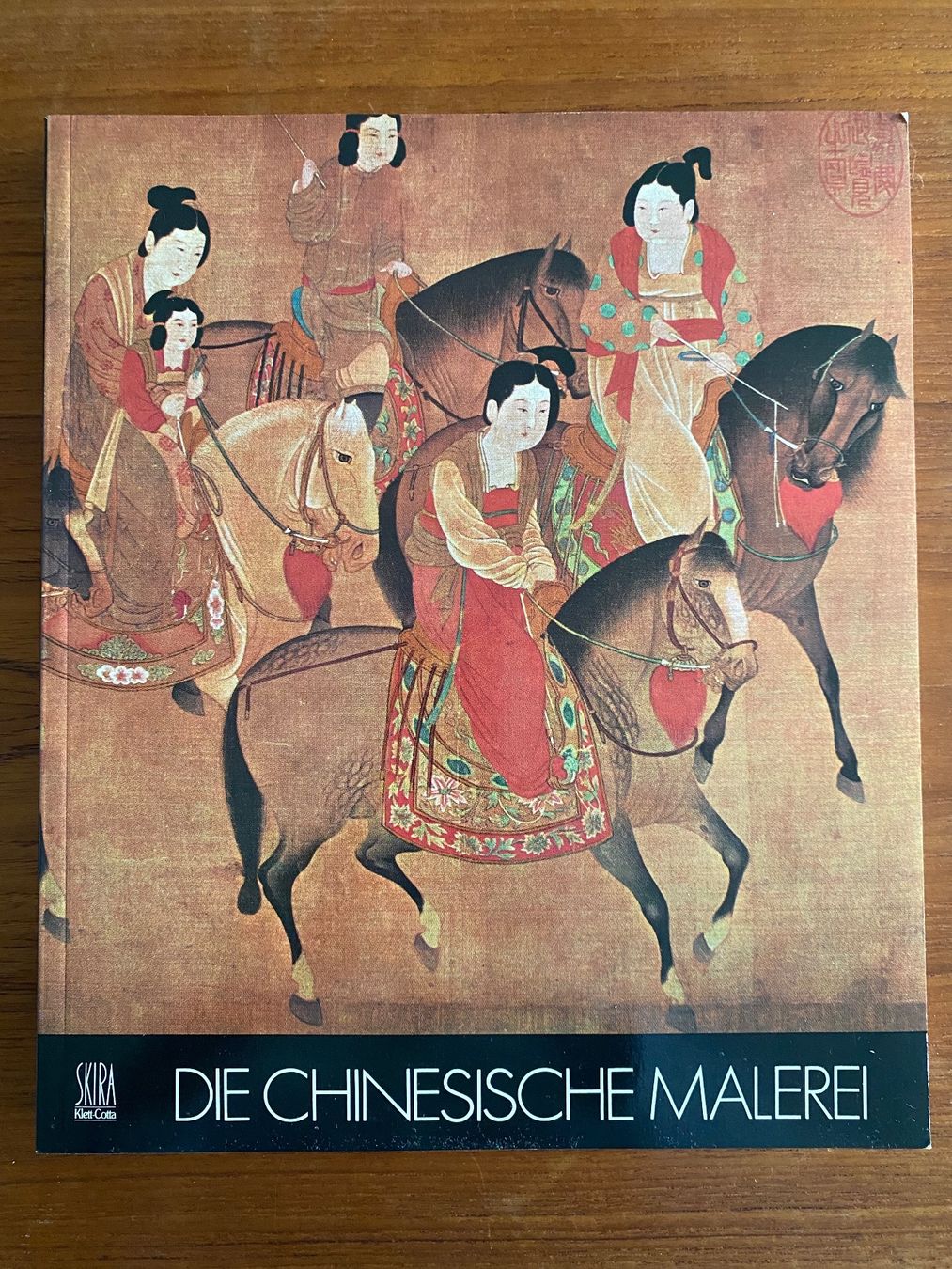 Bücher: DIE CHINESISCHE MALEREI - ASIEN - KUNST - CHINA – Gebraucht aus Zürich von lesgarcons 2