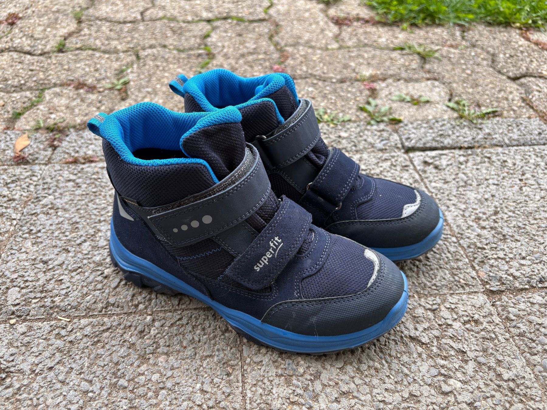 Superfit Herrenschuhe: Superfit Übergangs-/Winterschuhe Grösse 33 – Gebraucht aus Pfäffikon ZH von rue78 1