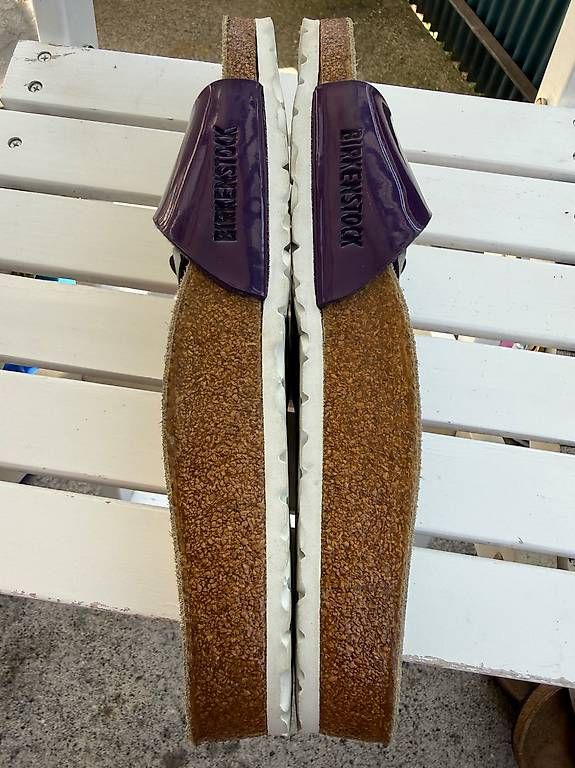 Scarpe da donna: Birkenstock Gr 38 – Usato da Zürich venduto da bil_s7tp 4