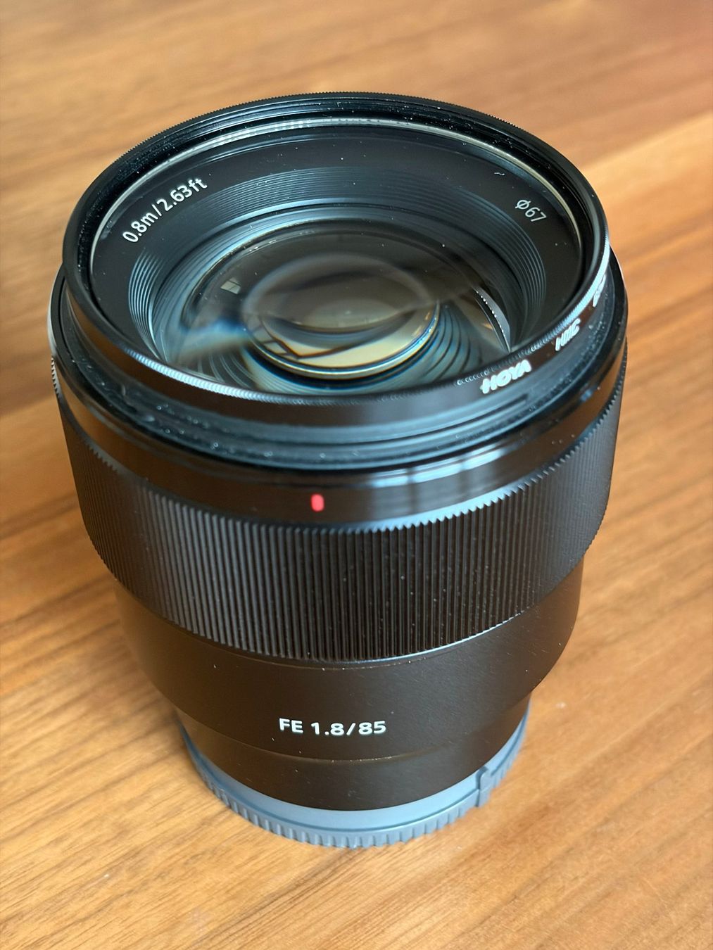 Sony Objektive: Objectif Sony FE 85 mm F/1.8 – Gebraucht aus Epalinges von schneggenburger 1