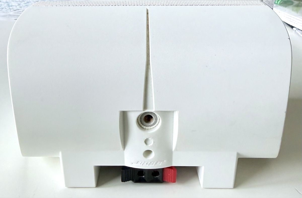 Bose Casse acustiche: 2 Bose Lautsprecher mit Zubehör – Usato da Jona venduto da colorcat7 4