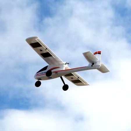 HobbyZone Avión RC Apprentice STOL S 700 RTF Todo Lo