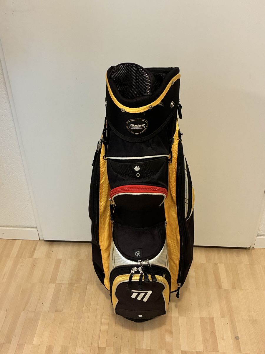 Sacs: Masters Golftasche – D'occasion à Bern par Golf_Albert 1