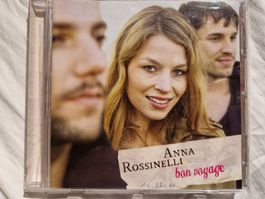 Anna Rossinelli – Bon Voyage - Vergriffen!
