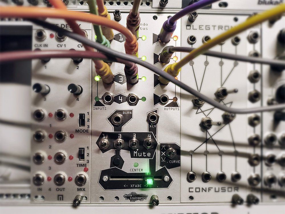 Strumenti musicali: Noise Engineering Confundo Funkitus – Usato da Knonau venduto da der_Alexan