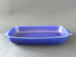 Kleine Gratinform * BLUE OCEAN * von Langenthal
