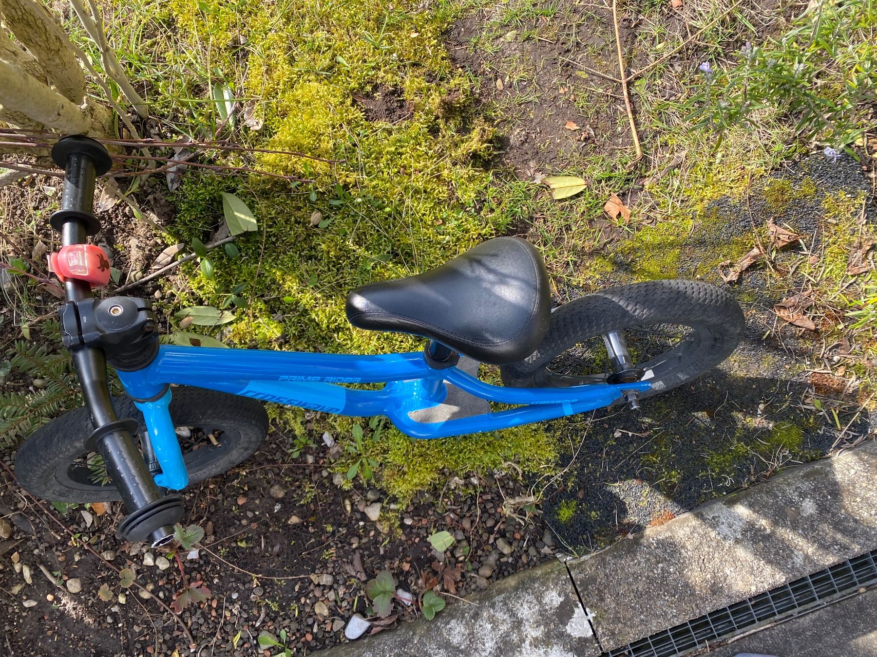 Mini Bike: Laufrad Crosswave Prime Rider – Usato da Thalwil venduto da Malteco 1