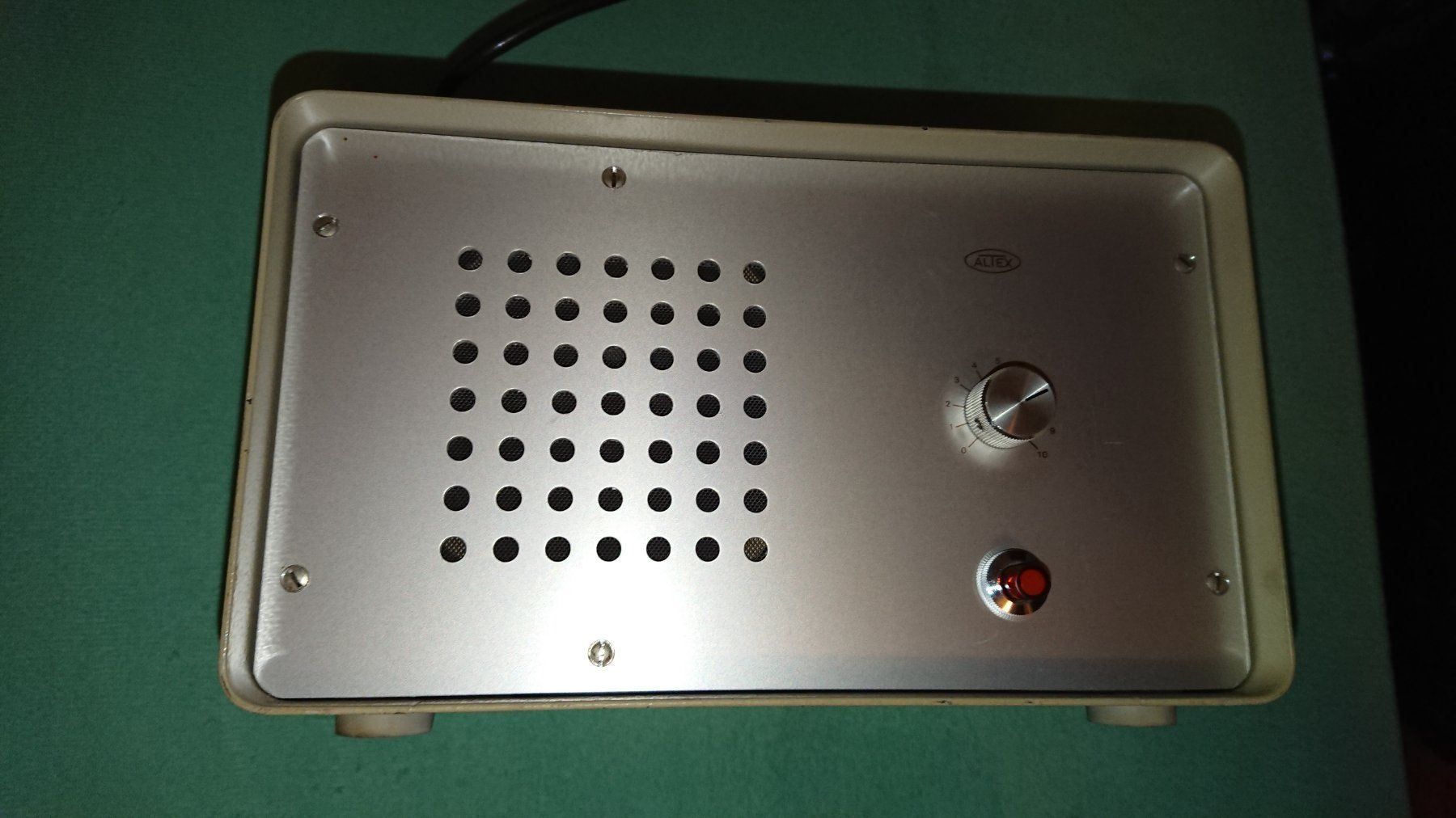 Amplificatori: Altex / Interphone – Usato da Cortaillod venduto da signep 6