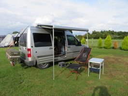 Mini-Camper Promille-Wägeli