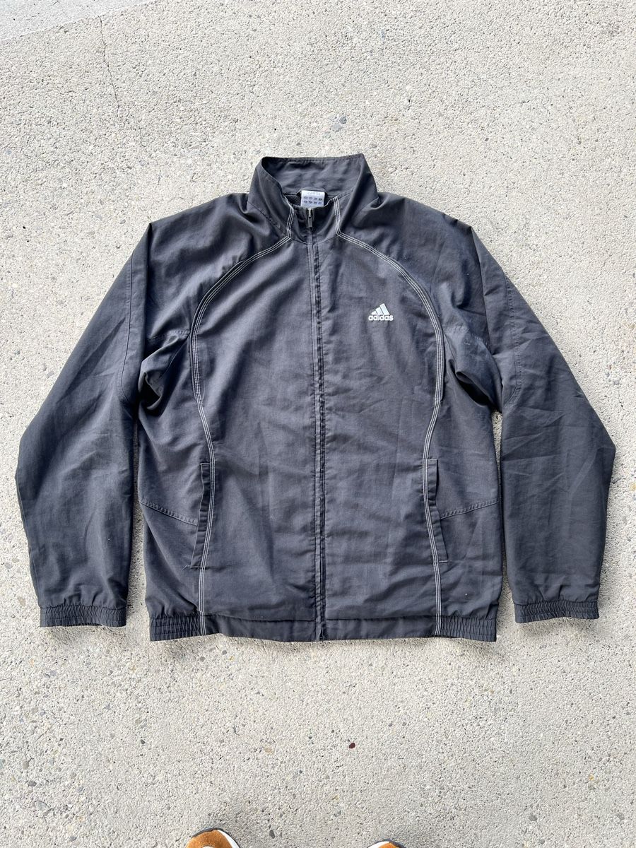 Adidas Jacken: Jacket Adidas Black Size : L – Gebraucht aus Prilly von SinngeBung
