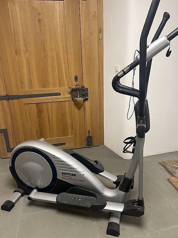 Hometrainer: Kettler Ergometer CTR 2 – Gebraucht aus Hünenberg-See von kuede65